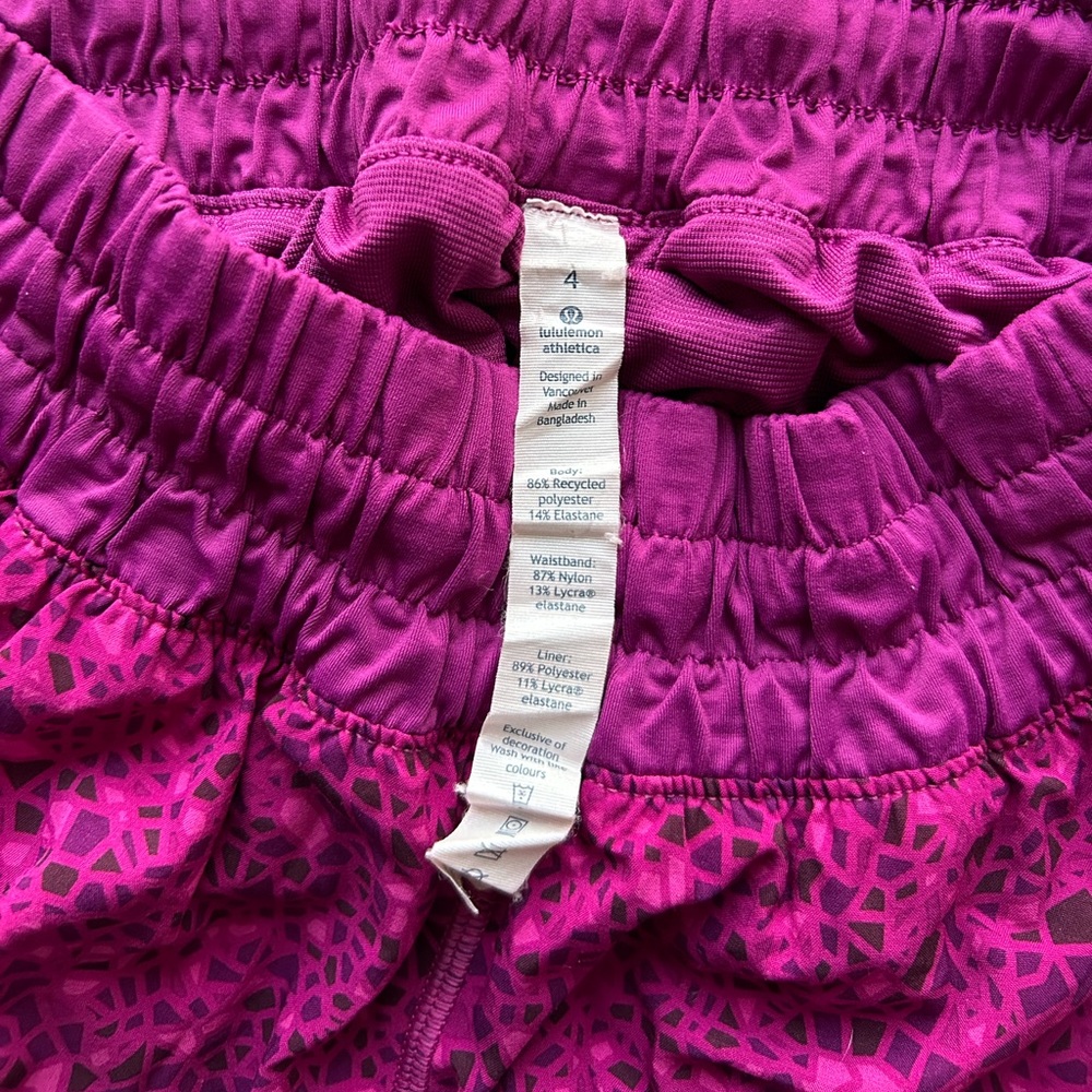 Lululemon Tracker Short III - Picture 4 of 11